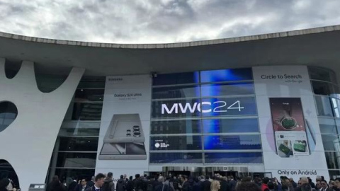 MWC2024^(gun) | AI+Ӳ_(ki)¿g